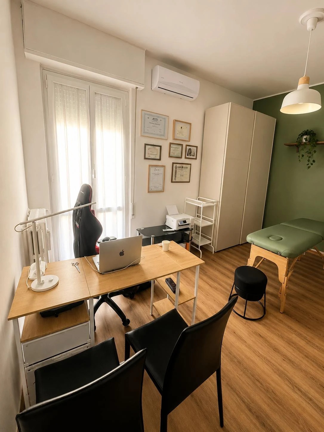 Studio privato Dott.ssa Beatrice Ciucci, Roma